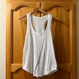 Z Supply White Tank Top